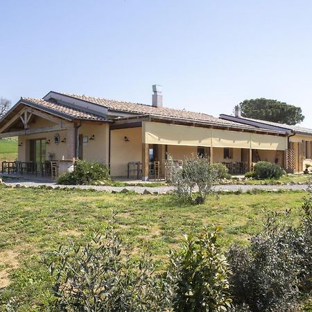 Agriturismo Casa Ricci Vila Magliano in Toscana Exterior foto