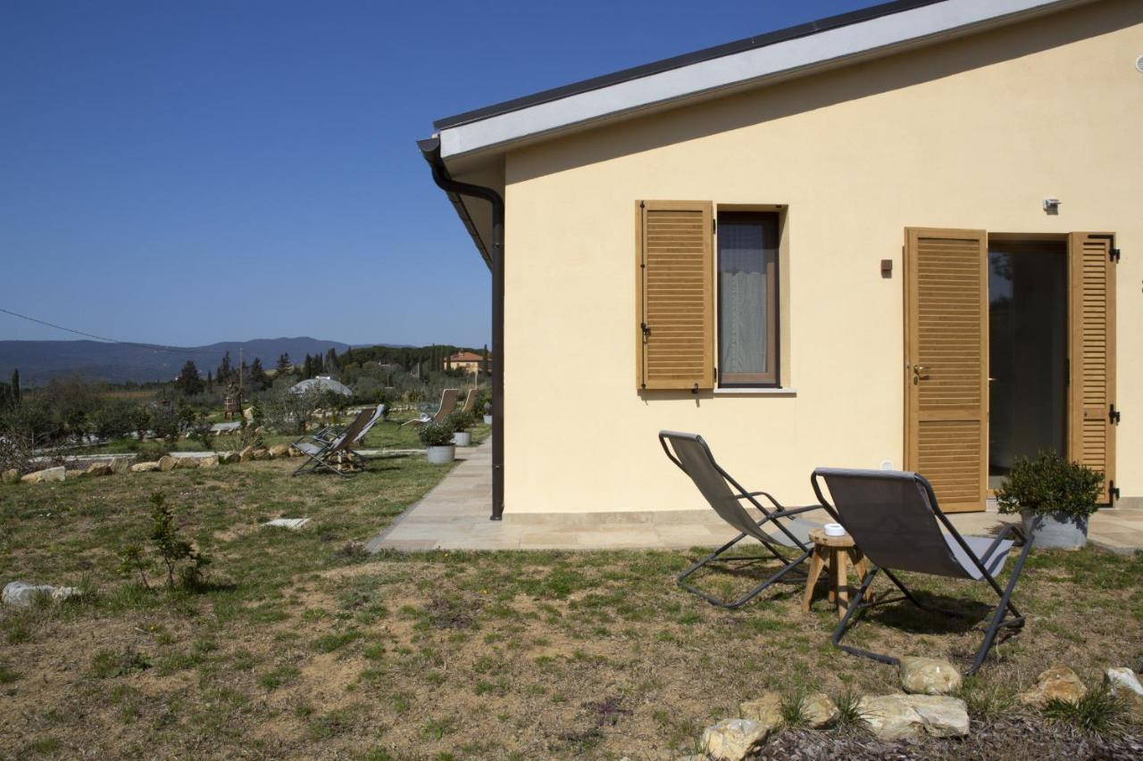 Agriturismo Casa Ricci Vila Magliano in Toscana Exterior foto