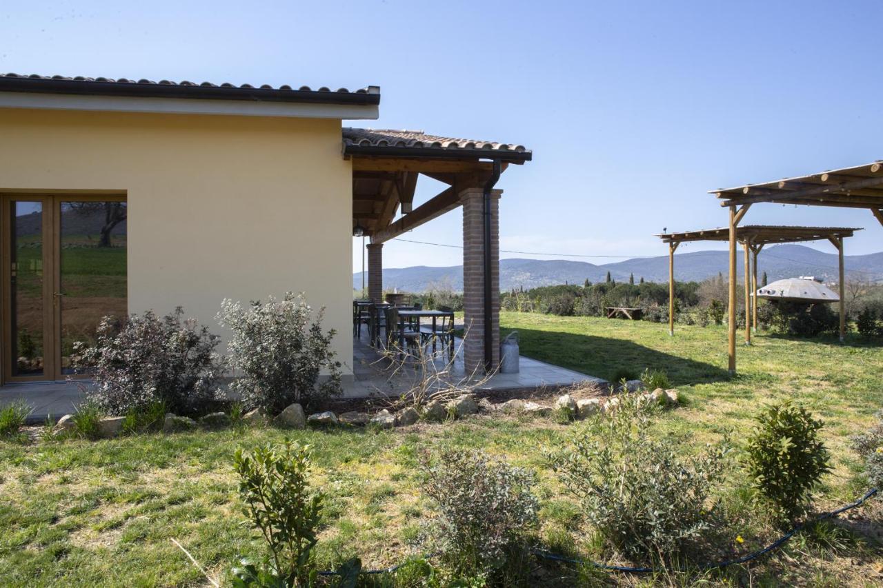 Agriturismo Casa Ricci Vila Magliano in Toscana Exterior foto